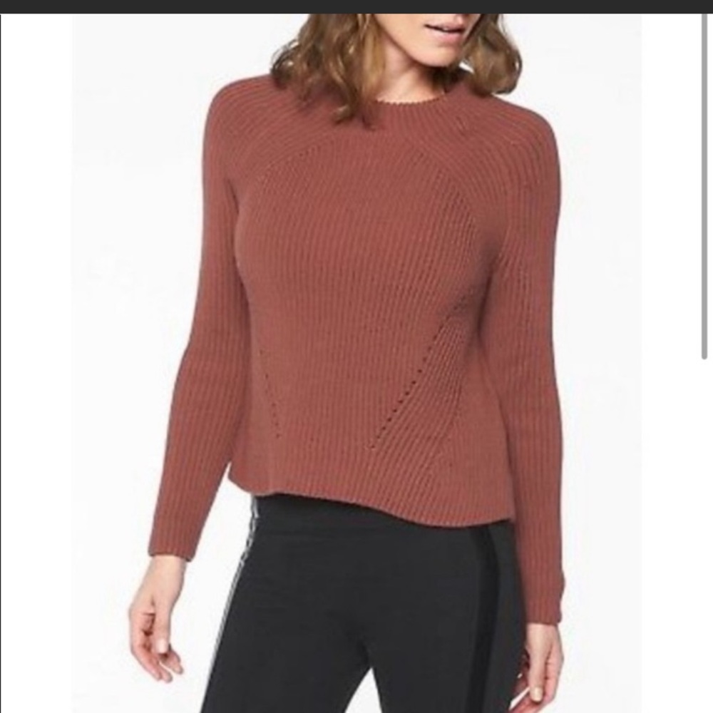 Athleta Rockland Sweater